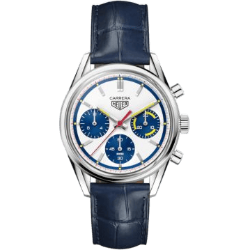 Carrera Calibre Heuer 02 160 Years Montreal