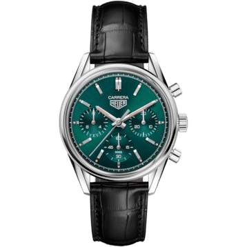Carrera Calibre Heuer 02 Green