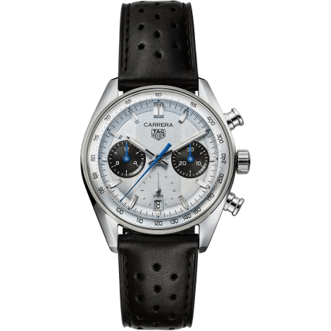 Carrera Chronograph Glass Box Australian Limited Edition