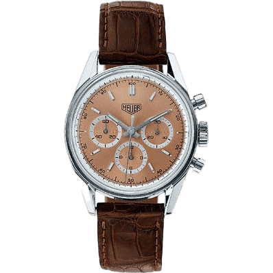Carrera 1964 Lemania Salmon