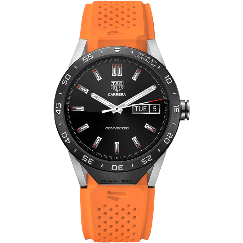Carrera Connected Orange Strap