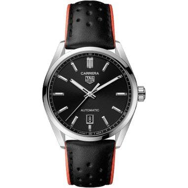 Carrera Automatic Stainless Steel / Black / Online Exclusive