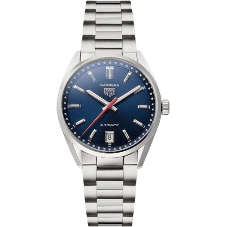 Carrera Date 36 250 US Anniversary Limited Edition