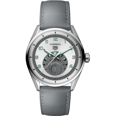 Carrera Astronomer Stainless Steel / Grey