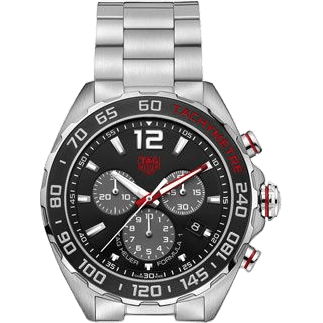 Formula 1 Chronograph Quartz Stainless Steel / Beaverbrooks