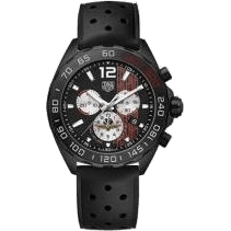 Formula 1 Chronograph Quartz DLC / Indy 500