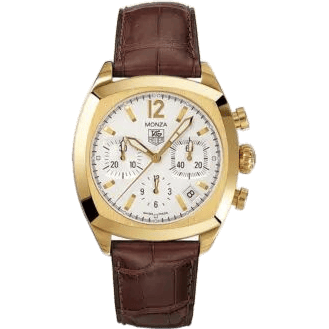 Monza Yellow Gold / Silver