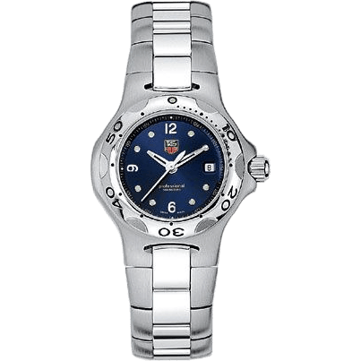 TAG Heuer Kirium Quartz 32 Stainless Steel / Blue / Bracelet