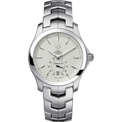 Link Calibre 6 Stainless Steel / Silver