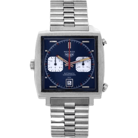 Monaco Calibre 12 Blue