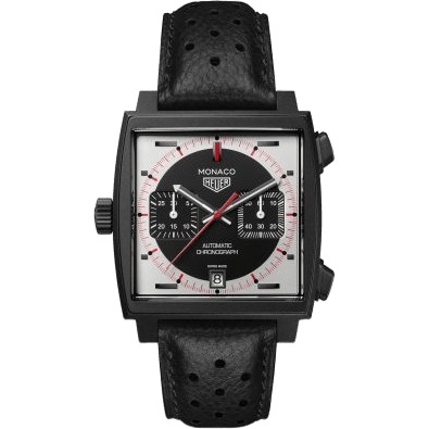Monaco Chronograph Titanium Stopwatch