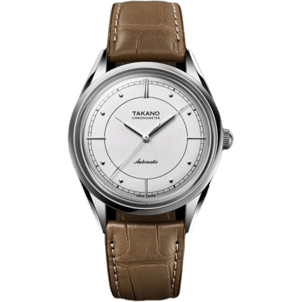 Chateau Nouvelle Stainless Steel / White