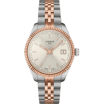 Ballade 34 Stainless Steel - Rose Gold / Silver / Bracelet