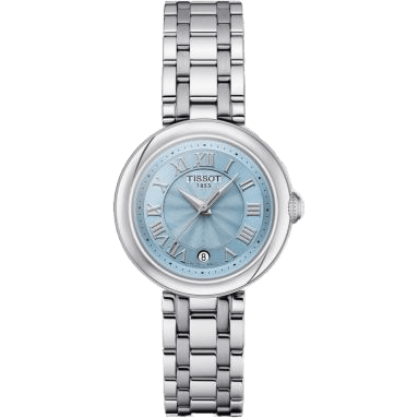 Bellissima Small Lady Stainless Steel / Blue MOP / Bracelet