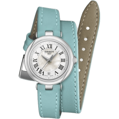 Bellissima Small Lady Stainless Steel / Silver / XS Double Tour