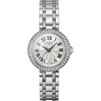 Bellissima Small Lady Stainless Steel - Diamond / Silver / Bracelet