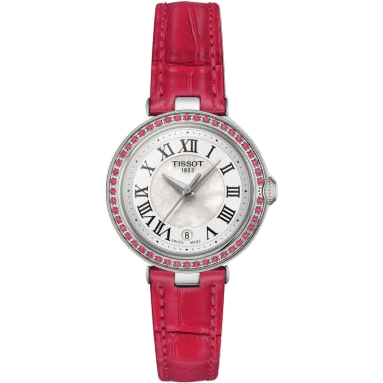 Bellissima Small Lady Stainless Steel - Topaz / MOP / Bracelet