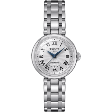 Bellissima Automatic Stainless Steel / Silver / Bracelet