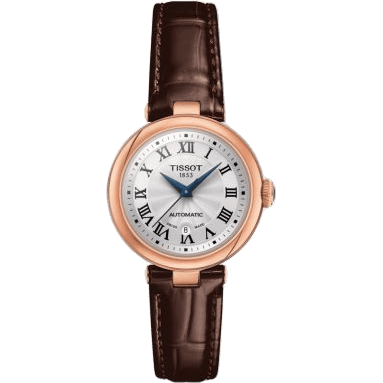 Bellissima Automatic Rose Gold / Silver