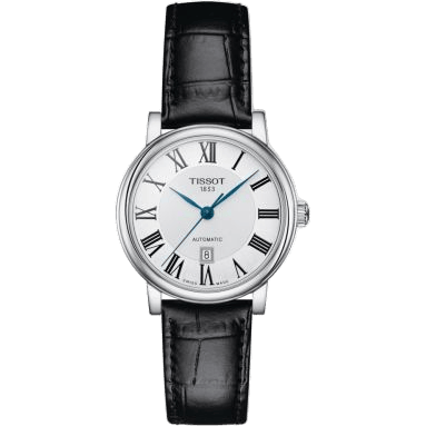 Carson Premium Automatic 30 Stainless Steel / Silver / Bracelet