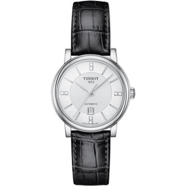 Carson Premium Automatic 30 Stainless Steel / Silver