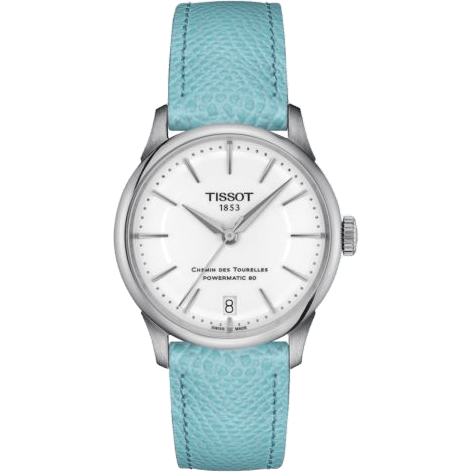 Chemin Des Tourelles Powermatic 80 34 Stainless Steel / White