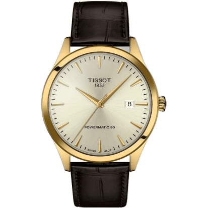 Classic Dream 40 Powermatic 80 Yellow Gold / Ivory