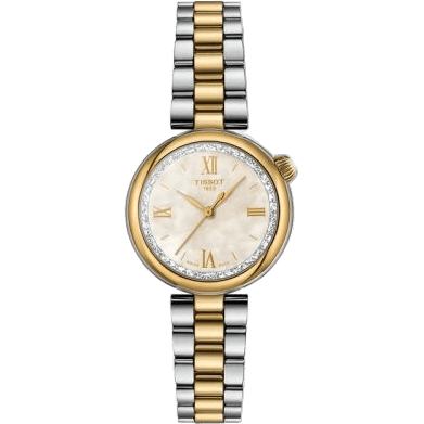 Desir Stainless Steel - Yellow Gold / MOP / Bracelet