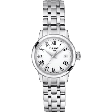 Dream Lady Stainless Steel / White / Bracelet
