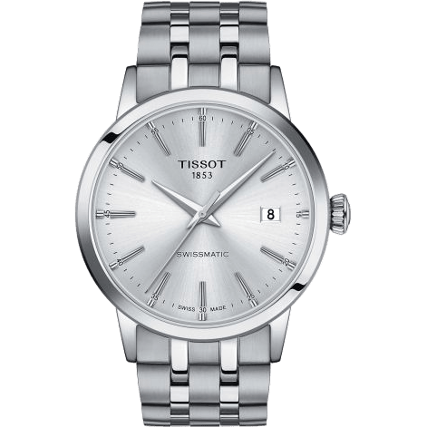 Dream Swissmatic 42 Stainless Steel / Silver / Bracelet