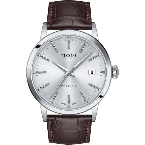 Dream Swissmatic 42 Stainless Steel / Silver