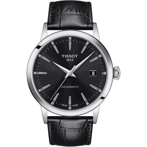 Dream Swissmatic 42 Stainless Steel / Black