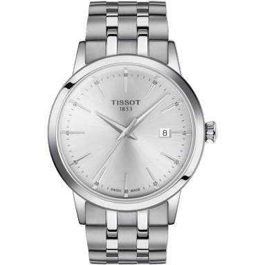 Dream Quartz 42 Stainless Steel / Silver / Bracelet