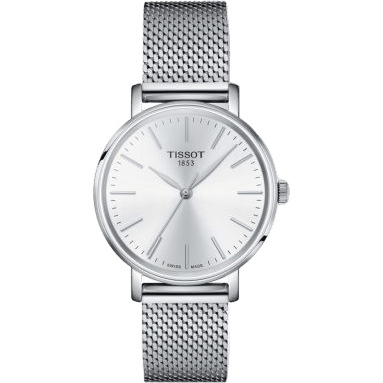 Everytime Lady Stainless Steel / Silver / Bracelet
