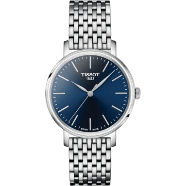 Everytime Lady Stainless Steel / Blue / Bracelet