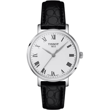 Everytime 34 Stainless Steel / Silver