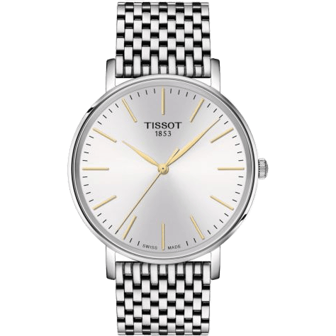 Everytime Gent Stainless Steel / Silver / Bracelet