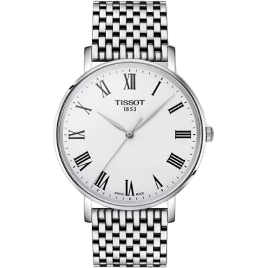 Everytime 40 Stainless Steel / Silver / Bracelet