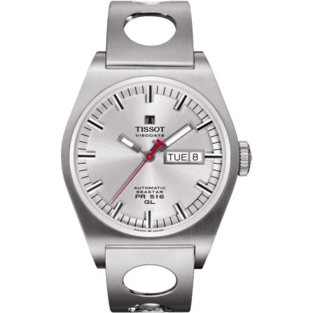 PRS 516 Automatic 40 Stainless Steel / Silver / Bracelet