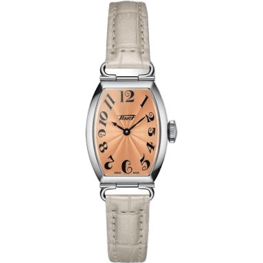 Heritage Porto Small Lady Stainless Steel / Pink