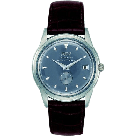 Entrepreneur One Stainless Steel / Anthracite / Strap