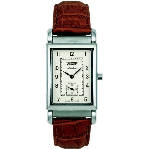 Lisboa Stainless Steel / Silver / Strap