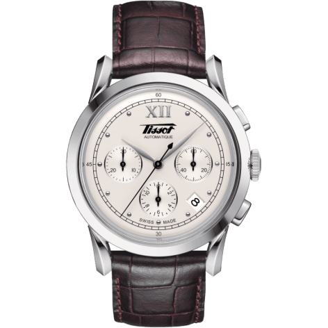 Heritage 1948 Stainless Steel / Silver / Strap