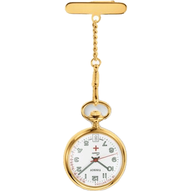 Infirmières Yellow Gold / White