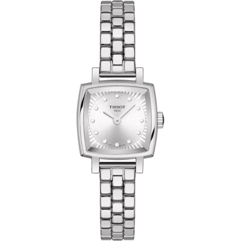 Lovely Square Stainless Steel / Silver / Bracelet