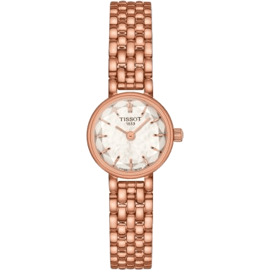 Lovely Round Rose Gold / MOP / Bracelet