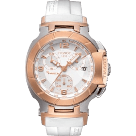 T-Race Quartz Ladies Two Tone