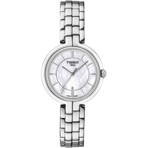 Flamingo Stainless Steel / MOP / Bracelet