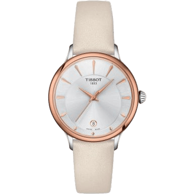Odaci-T Stainless Steel - Rose Gold / Silver