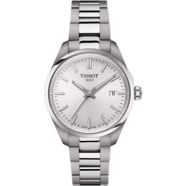 PR 100 34 Stainless Steel / Silver / Bracelet